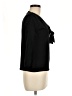Kate Hill Black Cardigan Size M - photo 4