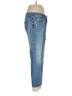 Gap Hearts Blue Jeans Size 29 waist - photo 4
