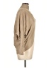 Elan Color Block Tan Turtleneck Sweater Size L - photo 4