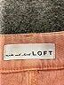 Ann Taylor LOFT Pink Jeans Size 14 - photo 4