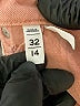 Ann Taylor LOFT Pink Jeans Size 14 - photo 5