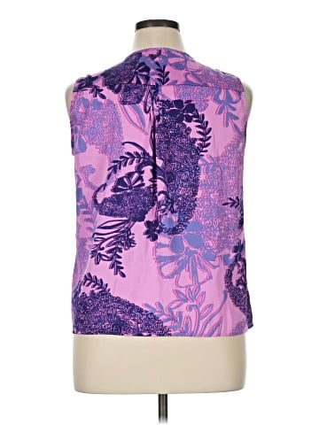 Coldwater Creek Sleeveless Blouse (view 2)