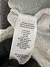Misia Silver Sweatshirt Size 1X - photo 8