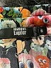 Markus Lupfer 100% Silk Floral Black Silk Pants Size S - photo 7