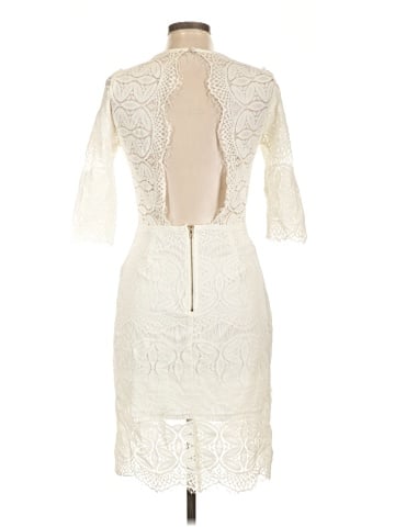 Soieblu Cocktail Dress (view 2)