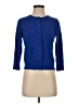 Cable & Gauge Blue Cardigan Size S - photo 1