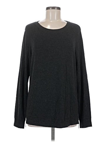 Matty M Long Sleeve T-Shirt (view 1)