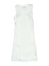 Athletic Works Solid White Dress Size 10 - 12 - photo 1