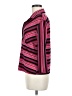 J.t.b. Stripes Pink 3/4 Sleeve Blouse Size M - photo 5