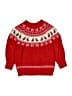 TU Red Pullover Sweater Size 5 - photo 1