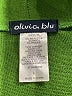 Olivia Blu Green Cardigan Size L - photo 7