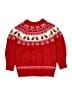 TU Red Pullover Sweater Size 5 - photo 2