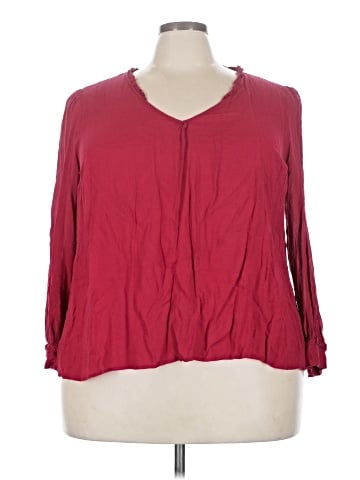ModCloth 3/4 Sleeve Blouse (view 1)