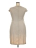 Alyx Graphic Tan Cocktail Dress Size 18 - photo 2