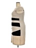 Alyx Graphic Tan Cocktail Dress Size 18 - photo 5