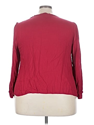 ModCloth 3/4 Sleeve Blouse (view 2)