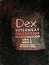 Dex Black Coat Size L - photo 6