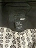 H&M Black Coat Size 10 - photo 6
