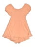 Btween 100% Cotton Orange Dress Size 14 - photo 2