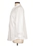Zac & Rachel White 3/4 Sleeve Button-Down Shirt Size XL - photo 5