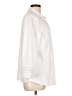 Zac & Rachel White 3/4 Sleeve Button-Down Shirt Size XL - photo 4
