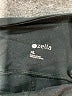 Zella Solid Black Cargo Shorts Size XL - photo 3