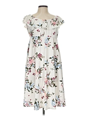 Derek Heart Casual Dress (view 1)