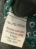 Papermoon 100% Polyester Teal 3/4 Sleeve Blouse Size XL - photo 8
