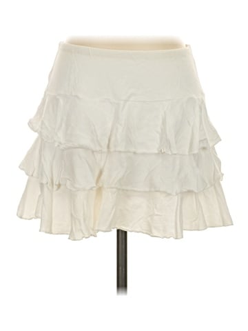 Velvet Formal Skirt (view 1)