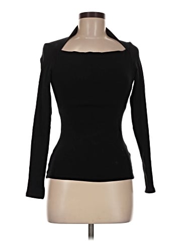 Zara Long Sleeve Top (view 1)