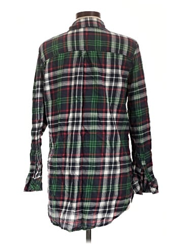 BP. Long Sleeve Button-Down Shirt (view 2)