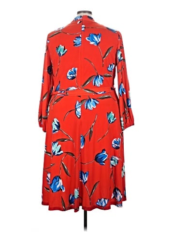 London Times Casual Dress (view 2)
