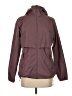 C9 By Champion 100% Polyester Solid Purple Windbreaker Size XS - photo 1