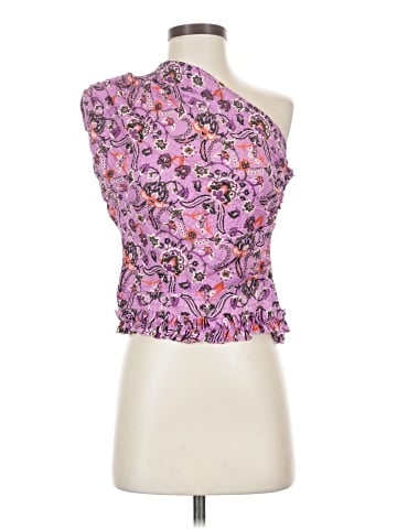 Smythe Sleeveless Blouse (view 1)