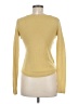 Three Dots Yellow Cardigan Size M (estimated) - photo 2