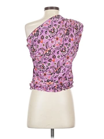 Smythe Sleeveless Blouse (view 2)