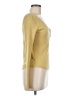 Three Dots Yellow Cardigan Size M (estimated) - photo 4