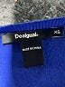 Desigual Paisley Blue Pullover Sweater Size XS - photo 7