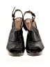 Coach Factory Black Heels Size 8 - photo 2