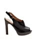 Coach Factory Black Heels Size 8 - photo 1