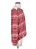 Orange Creek 100% Polyester Red Long Sleeve Blouse Size S - photo 4
