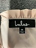 Lulus 100% Polyester Pink Long Sleeve Blouse Size M - photo 7