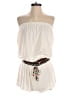 Double Zero White Romper Size S - photo 1
