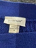 Avenue 100% Acrylic Blue Pullover Sweater Size 18 Plus - photo 7