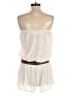 Double Zero White Romper Size S - photo 2