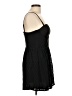 Charlotte Russe 100% Polyester Hearts Black Cocktail Dress Size L - photo 4
