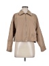 Old Navy Solid Tan Jacket Size M (petite) - photo 1