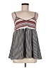 THML 100% Cotton Black Sleeveless Top Size M - photo 1