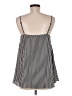 THML 100% Cotton Black Sleeveless Top Size M - photo 2