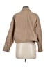 Old Navy Solid Tan Jacket Size M (petite) - photo 2